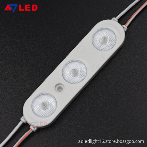 Adled Light high brightness 2835 led sign module for aluminium led light box